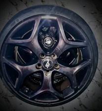 4x 18 Inch St Alloy Wheels