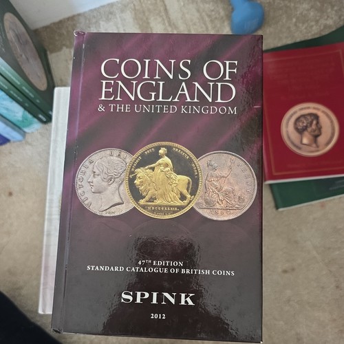 Coins england spink 2012 - coins,