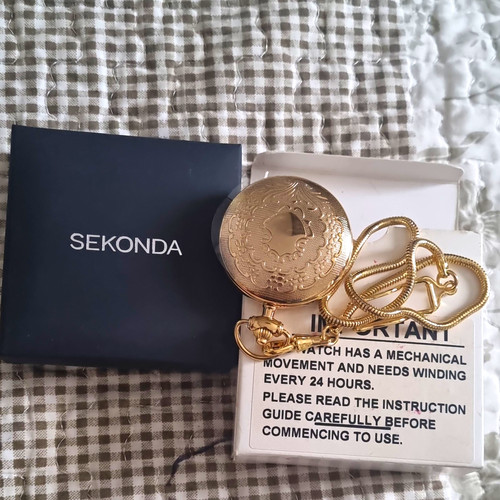 Sekonda mechanical full hunter - mechanical,