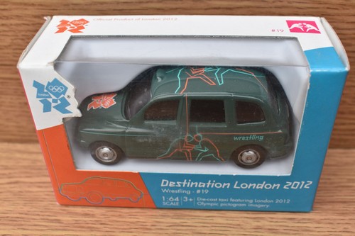Corgi ty66121 london 2012 - corgi,