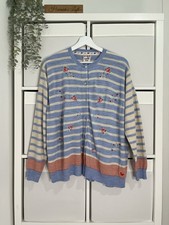 Country Rose Knitted Cardigan