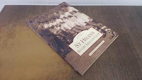 Helens rugby league - st,
