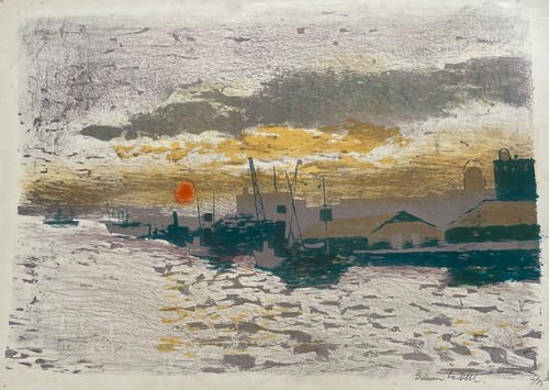 Edwin dell ara - la, (1914-1970)