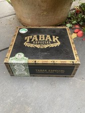 Tabak Especial Wooden Cigar