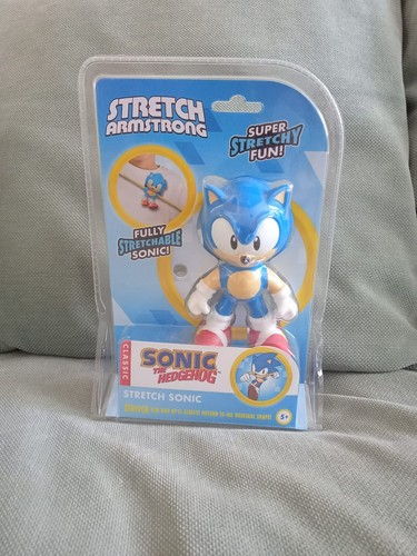 New sonic the hedgehog - the,