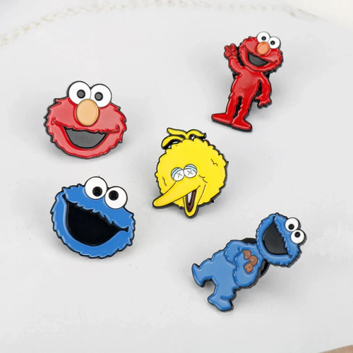 5pcs classic cartoon animal - 5pcs,