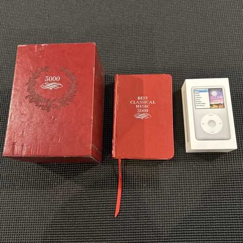 Ipod classic 160gb - ipod,