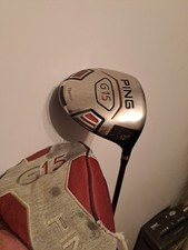 Golf Driver | Ping G15 12° | Regular Flex | 99p Auction!!!