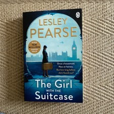 The Girl with the Suitcase by