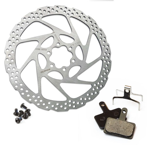 Clarks 160 brake rotor and - 160,