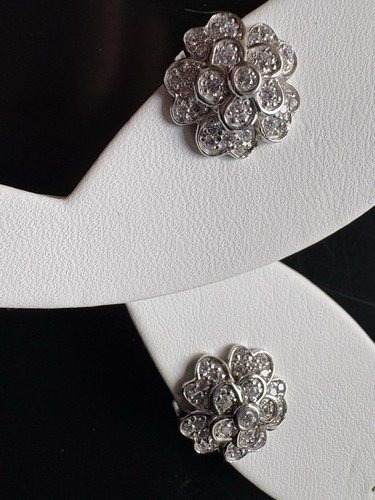 Qvc diamonique clip - qvc’s,