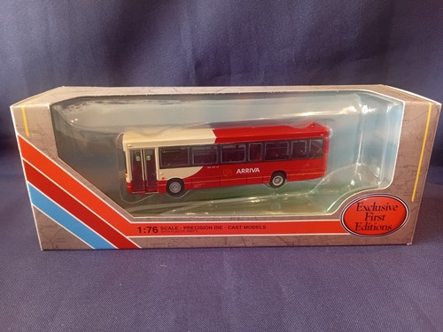 Efe 20642 arriva - arriva, north