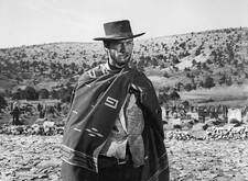 CLINT EASTWOOD "THE GOOD, THE