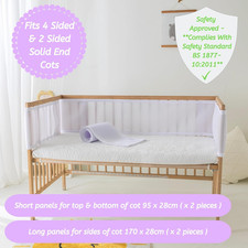 Babycurls Breathable 4 Piece