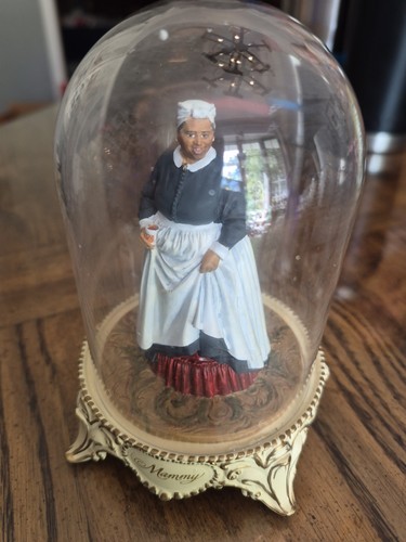 Franklin mint servant gone - franklin,