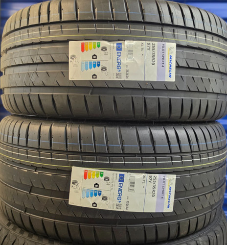 Michelin pilot sport 4 - 2x,