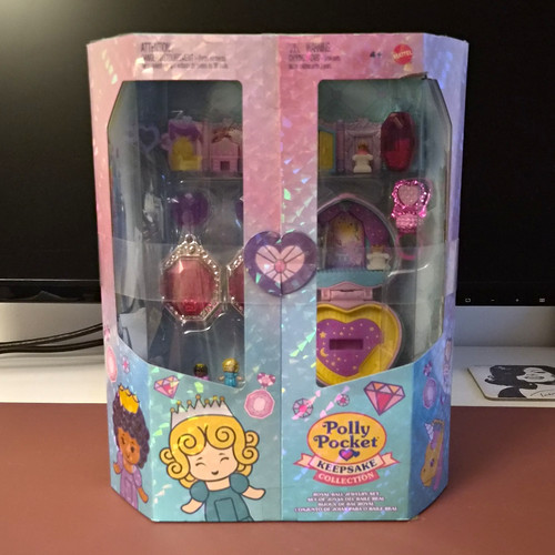 Polly pocket keepsake - polly,
