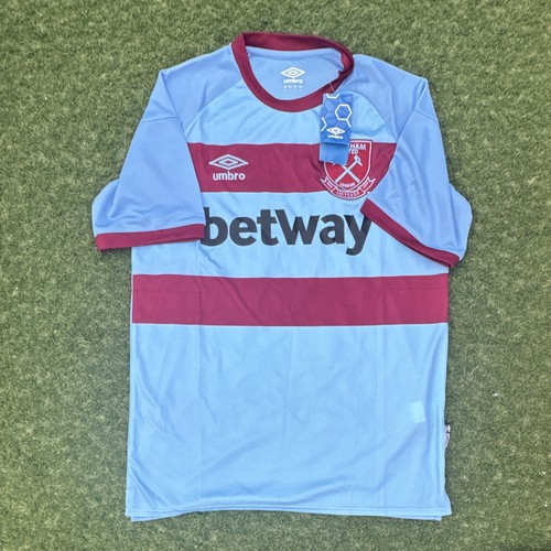 West ham united football shirt - west,