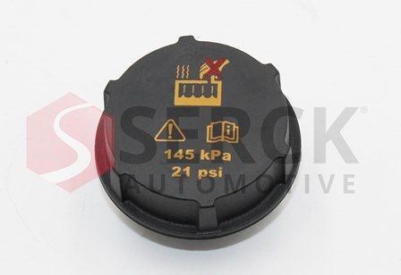 Genuine serck expansion tank - genuine,