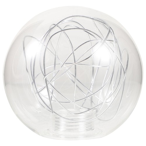 Glass lamp shade - glass,