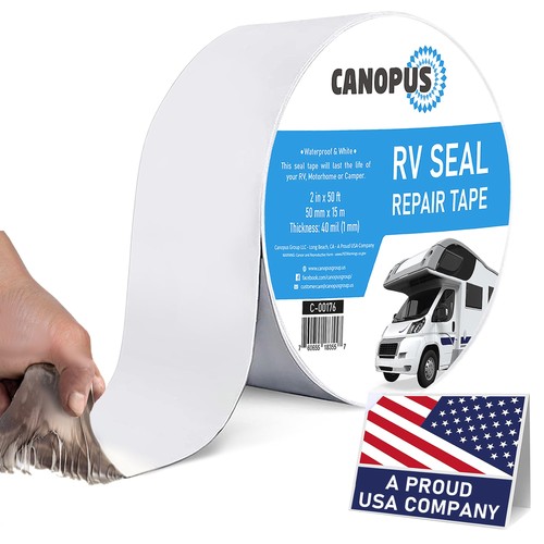Canopus heavy duty sealant - rv,