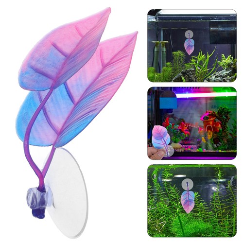 Durable purple betta leaf - durable,
