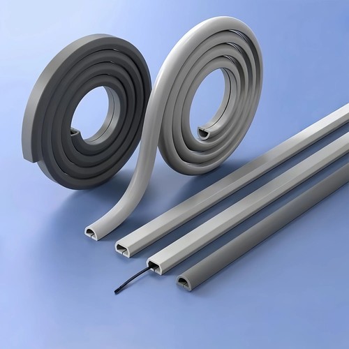 Self adhesive cable management - self,