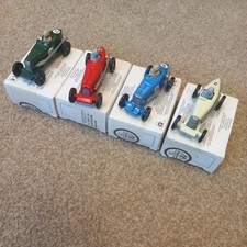 Lledo KG1004 - Kelloggs Spirit of Brooklands 85th Anniversary 4 Car Set