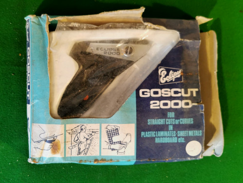 Eclipse goscut sheet - goscut,