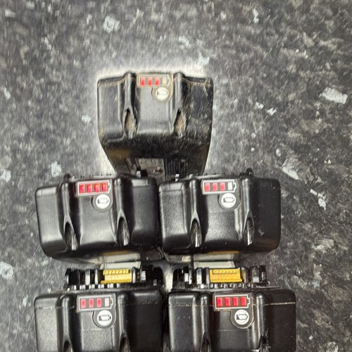 Makita bl1850b 5ah battery - makita, 18v