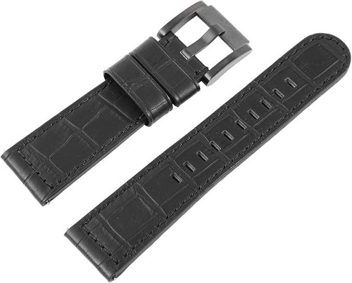 Steel marc coblen watch - marc,