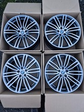 BMW 5 series 19" alloy wheels