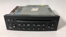 2002 PEUGEOT 206 RADIO CD PLAYER HEAD UNIT 964514597700 NO CODE A234