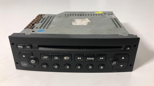 2002 peugeot 206 radio - 2002,