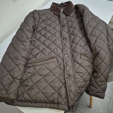 Joseph Turner Men's Quilted