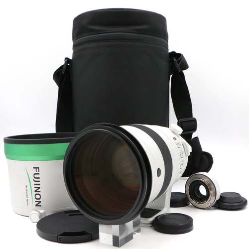 Fujifilm fujinon 200mm 2 - fujinon, xf