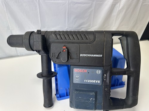 Bosch 11230evs sds max rotary - bosch,