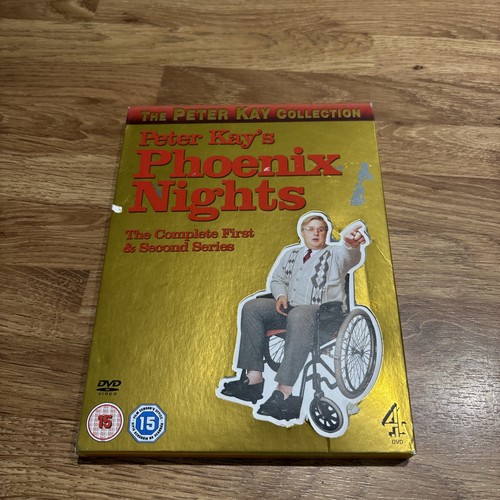 Phoenix nights series - 1, 2