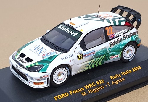 Ixo scale ram194 ford - 1/43,