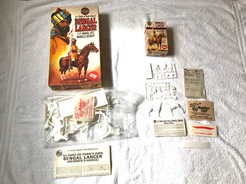 Vintage airfix 1st duke - 1st, of