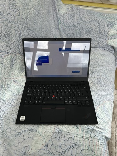 Lenovo thinkpad carbon gen - carbon,
