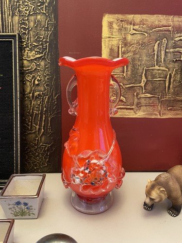 Antique victorian handblown - victorian,
