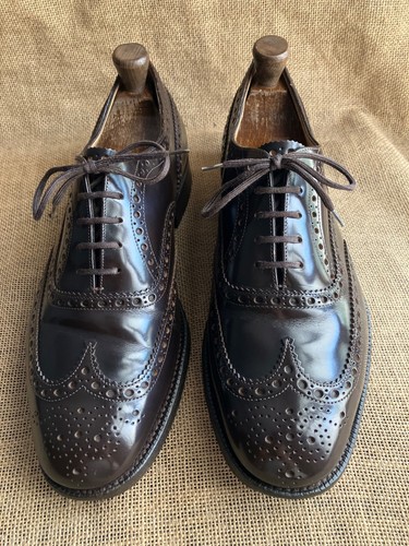 Church burwood dark brown - burwood,