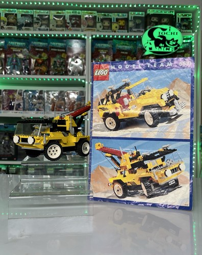 Lego 5510 model team - lego, -off