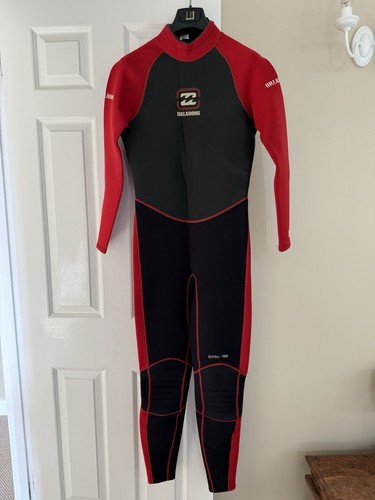 Billabong full length wetsuit - full,