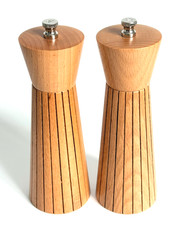 Marks & Spencer Wooden Salt &