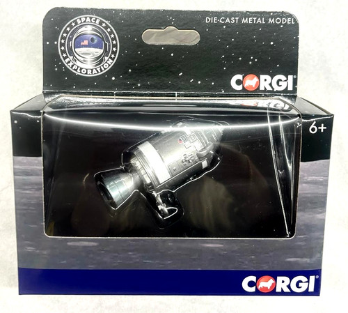 Corgi cs91307 apollo 11 - corgi,
