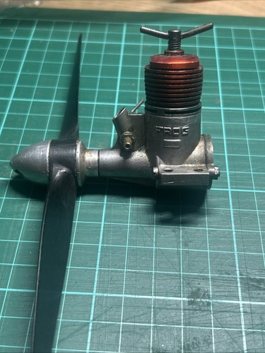 Frog two stroke - frog, 1