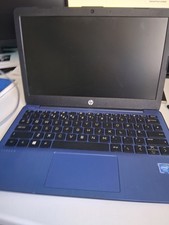 HP Stream 14-ax0XX Laptop 14"
