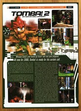 1999 Tomba! 2 Playstation 1